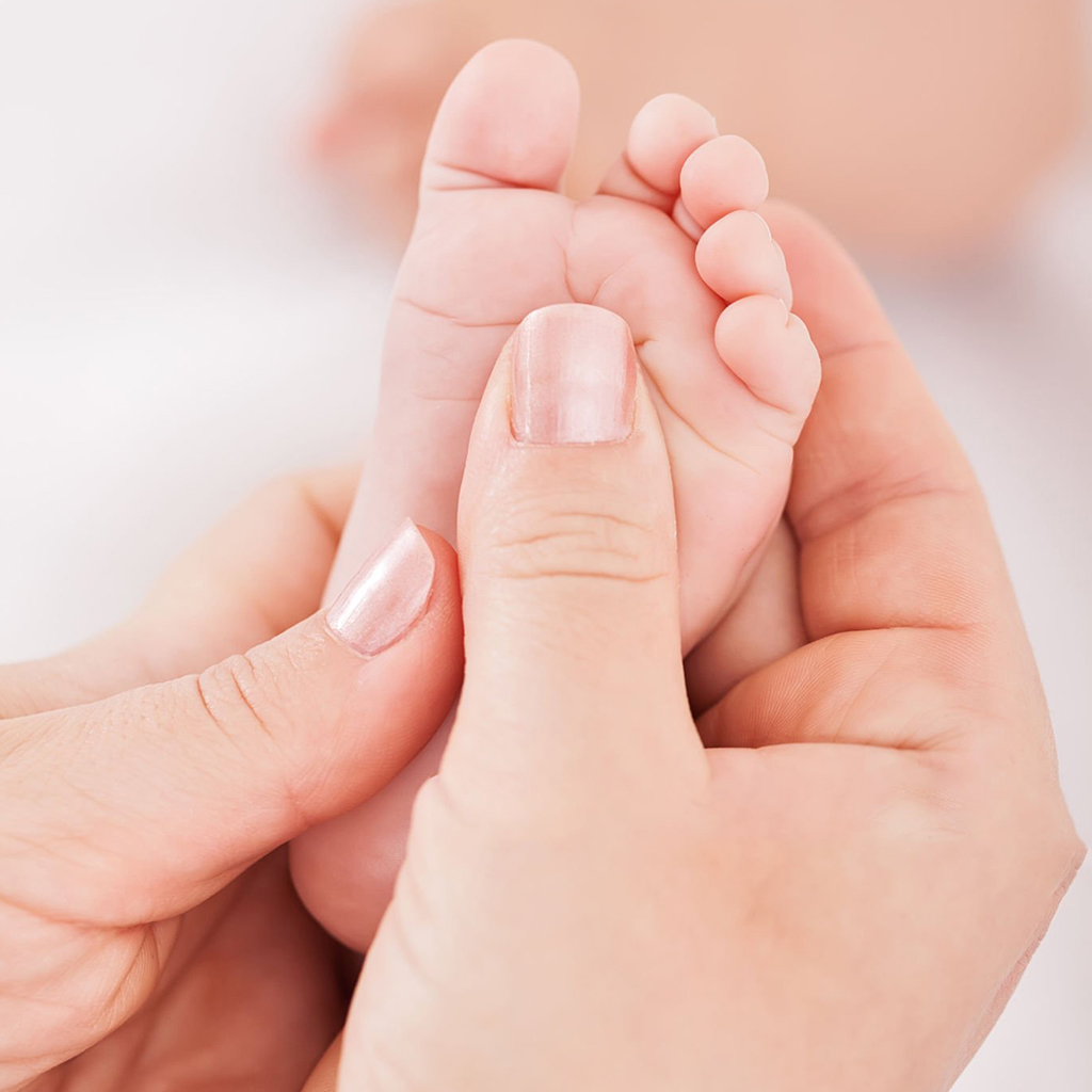 Le massage métamorphique
